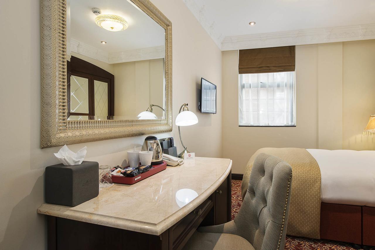 The George Street Hotel อ็อกซ์ฟอร์ด ภายนอก รูปภาพ A room at the hotel
