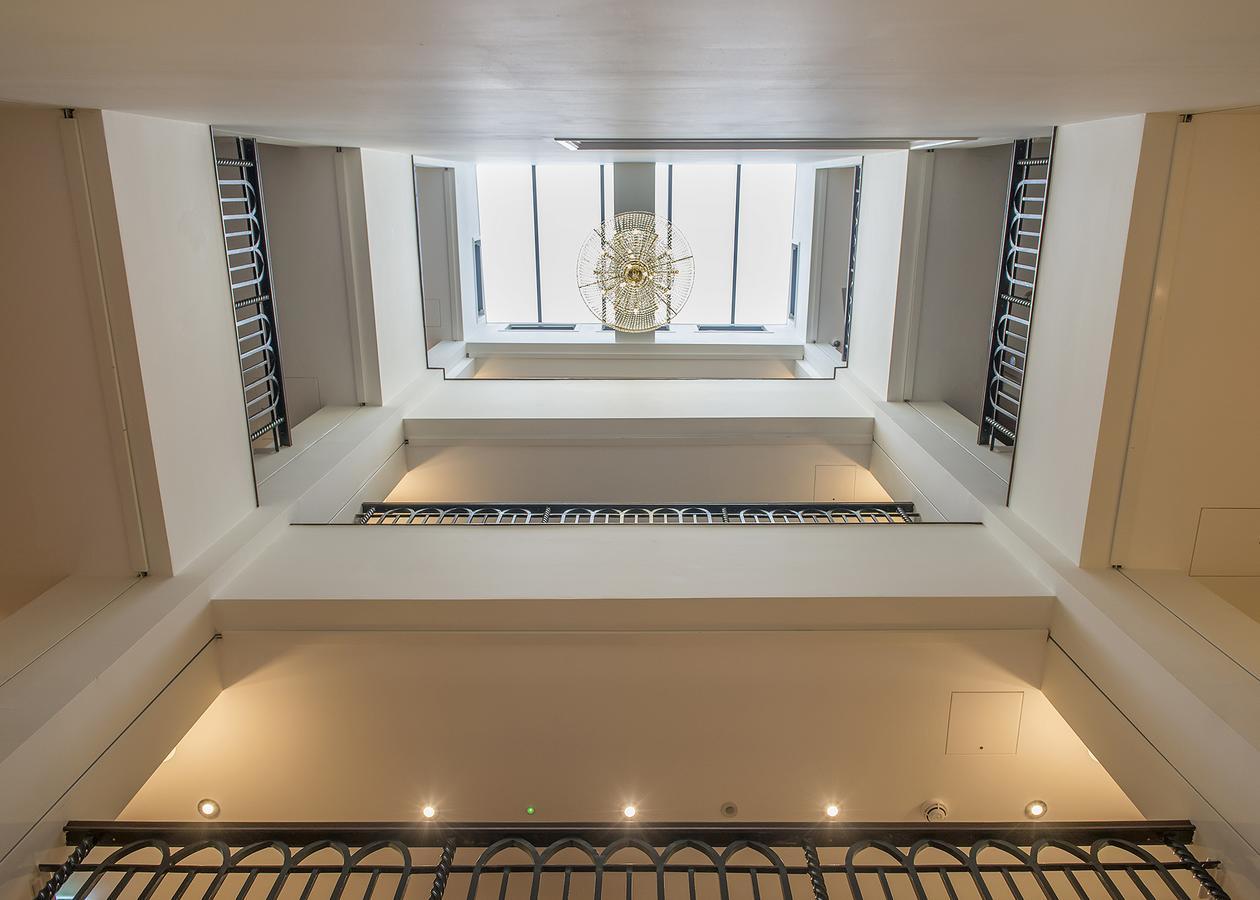 The George Street Hotel อ็อกซ์ฟอร์ด ภายนอก รูปภาพ The interior of the building